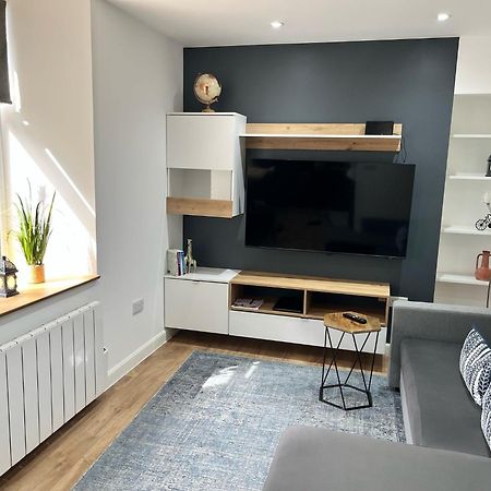 51 Innes Street Apartment Inverness Dış mekan fotoğraf