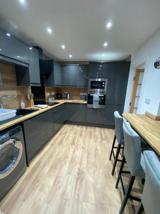 51 Innes Street Apartment Inverness Dış mekan fotoğraf