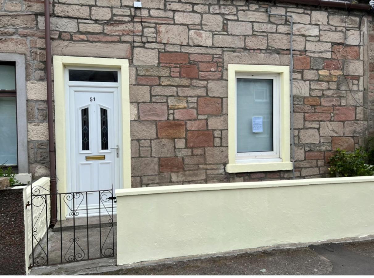 51 Innes Street Apartment Inverness Dış mekan fotoğraf