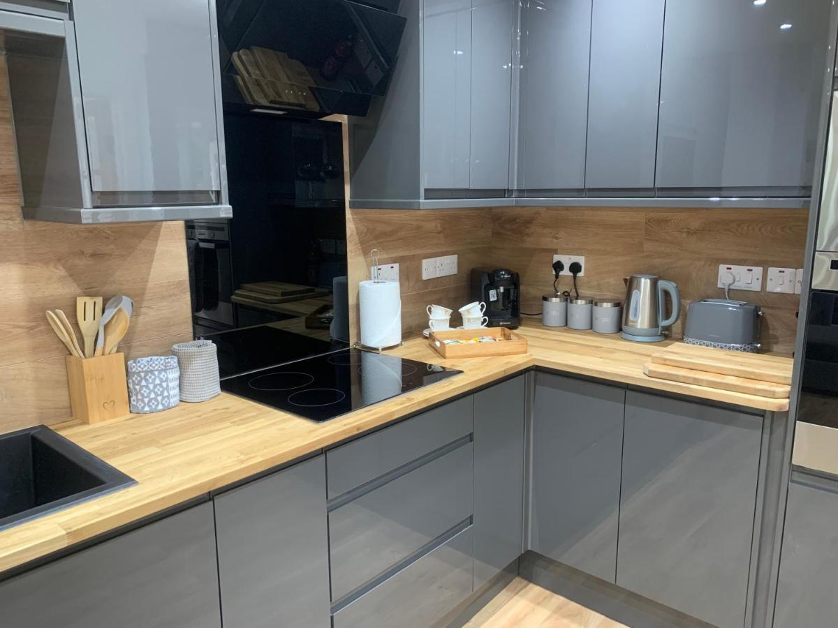 51 Innes Street Apartment Inverness Dış mekan fotoğraf