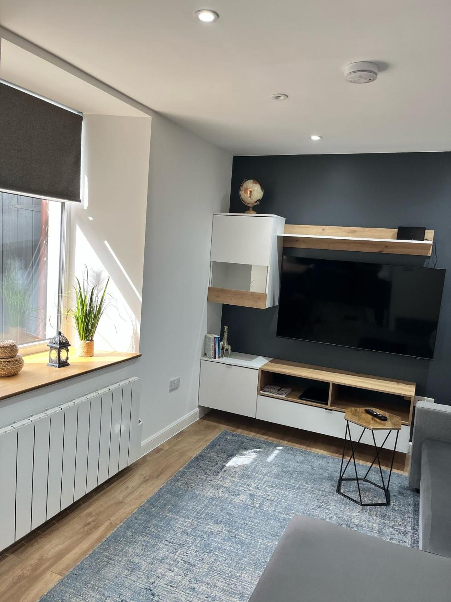 51 Innes Street Apartment Inverness Dış mekan fotoğraf