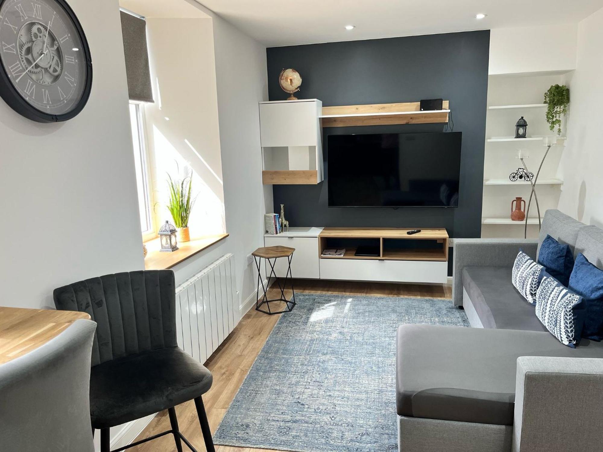 51 Innes Street Apartment Inverness Dış mekan fotoğraf