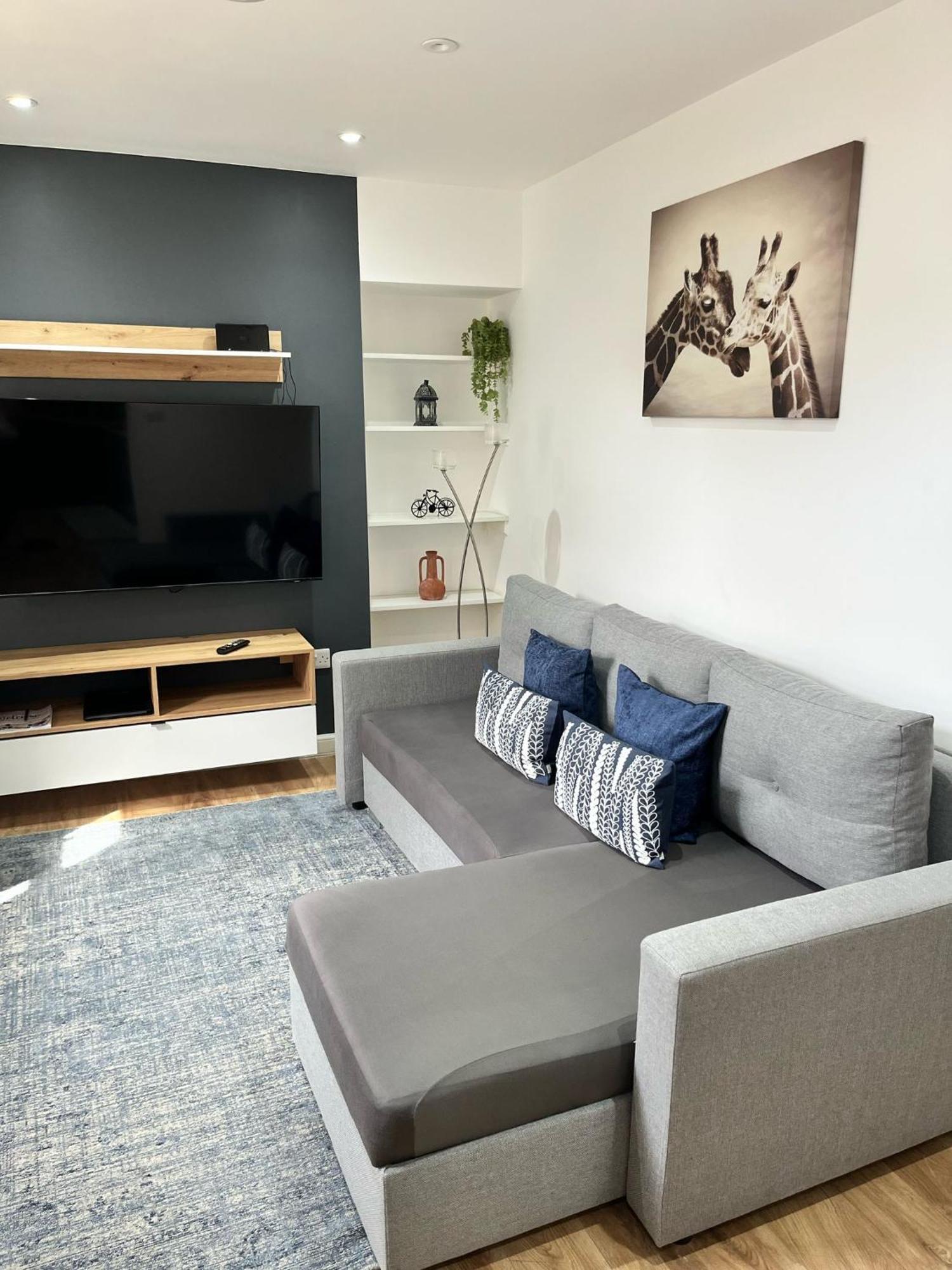 51 Innes Street Apartment Inverness Dış mekan fotoğraf