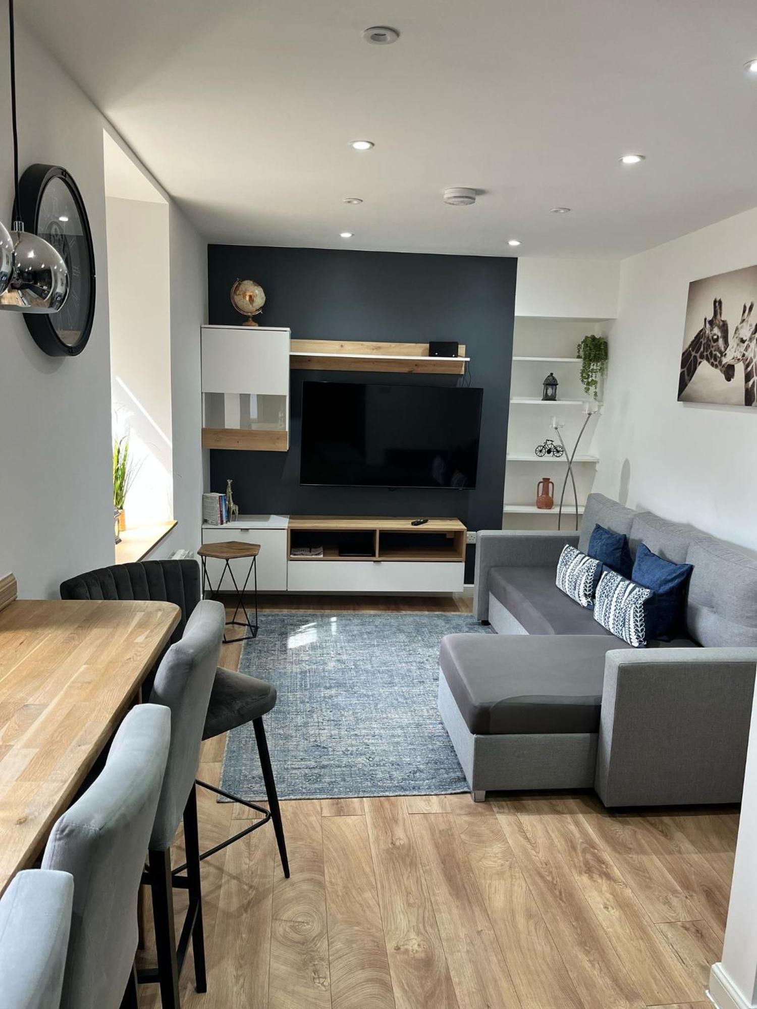 51 Innes Street Apartment Inverness Dış mekan fotoğraf