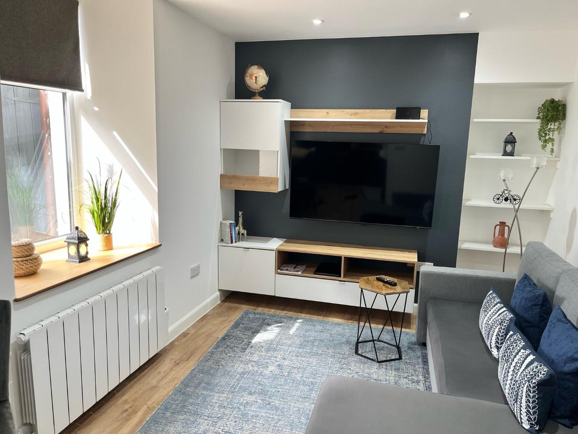 51 Innes Street Apartment Inverness Dış mekan fotoğraf